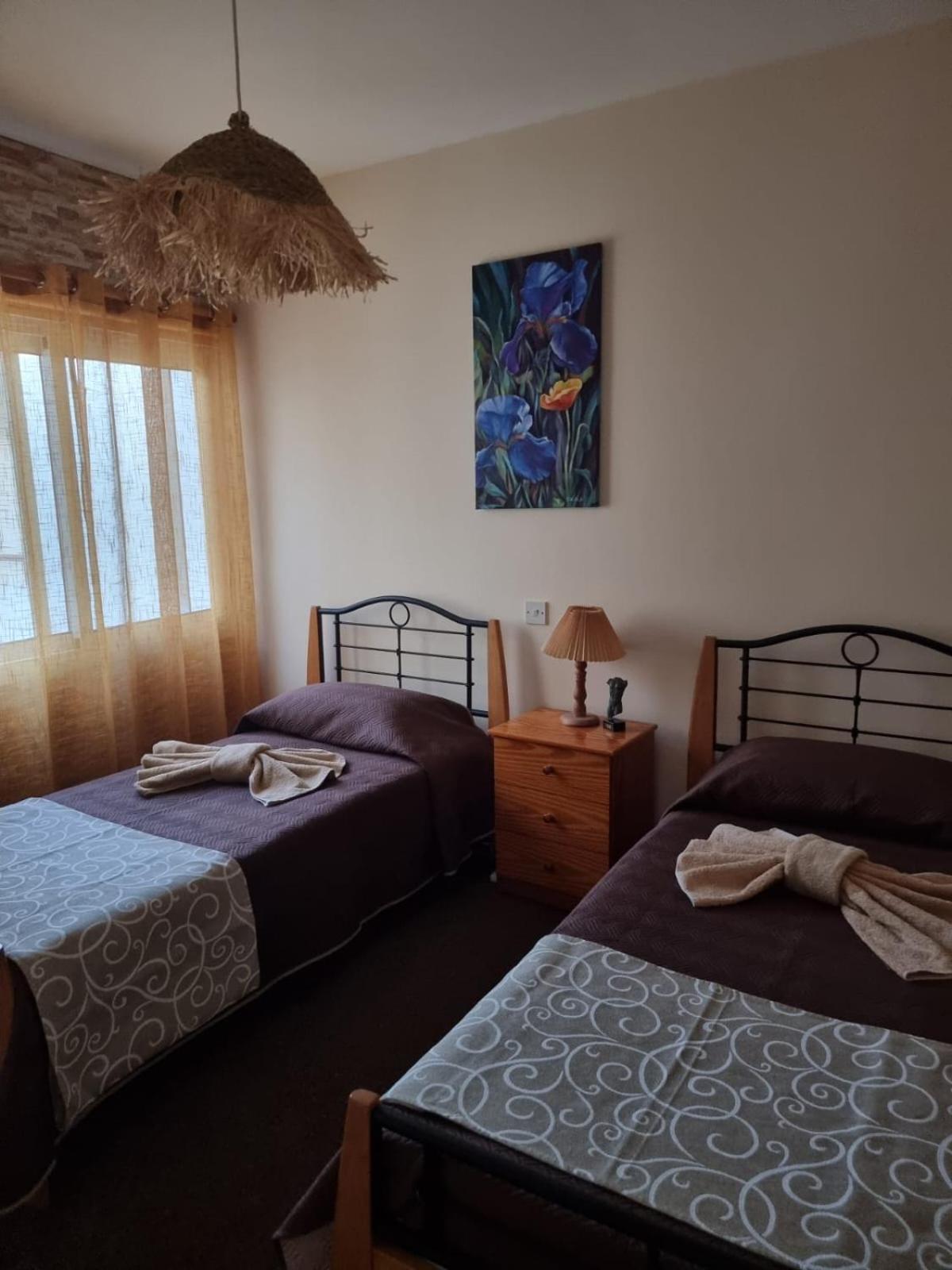 Limnaria Westpark 2 Bdrm Apartment 122 Paphos Eksteriør bilde