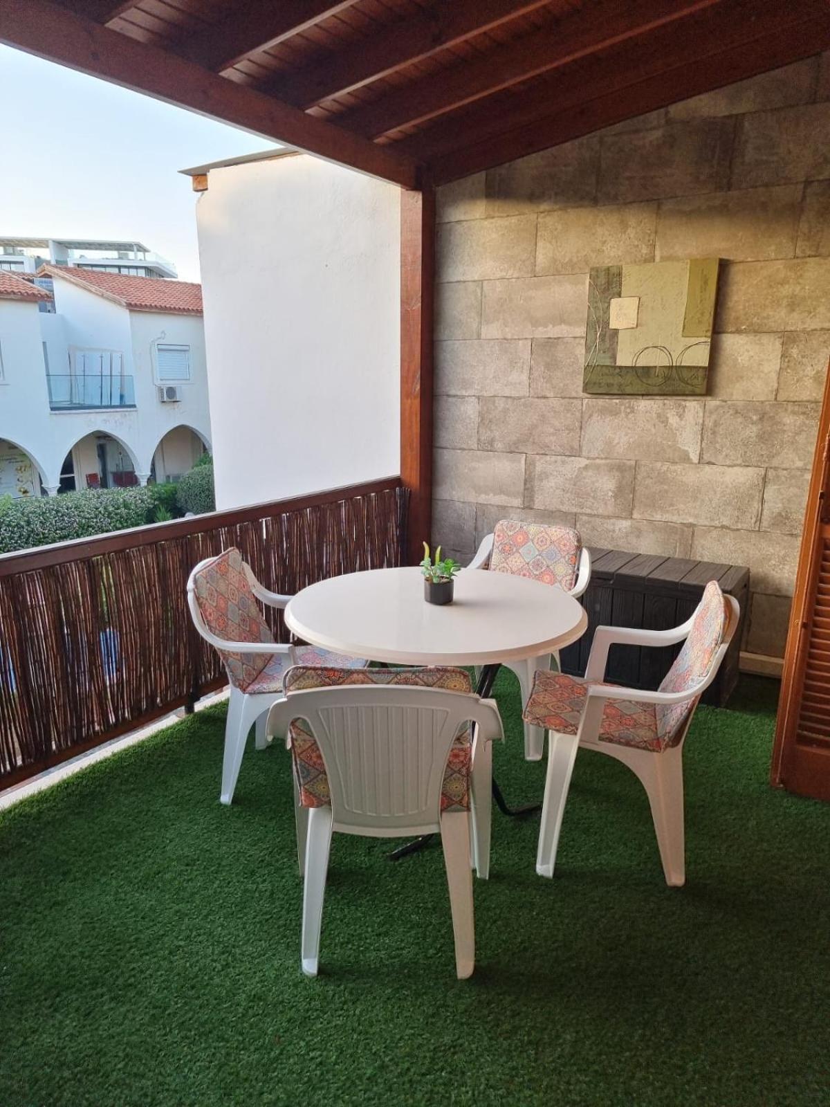 Limnaria Westpark 2 Bdrm Apartment 122 Paphos Eksteriør bilde