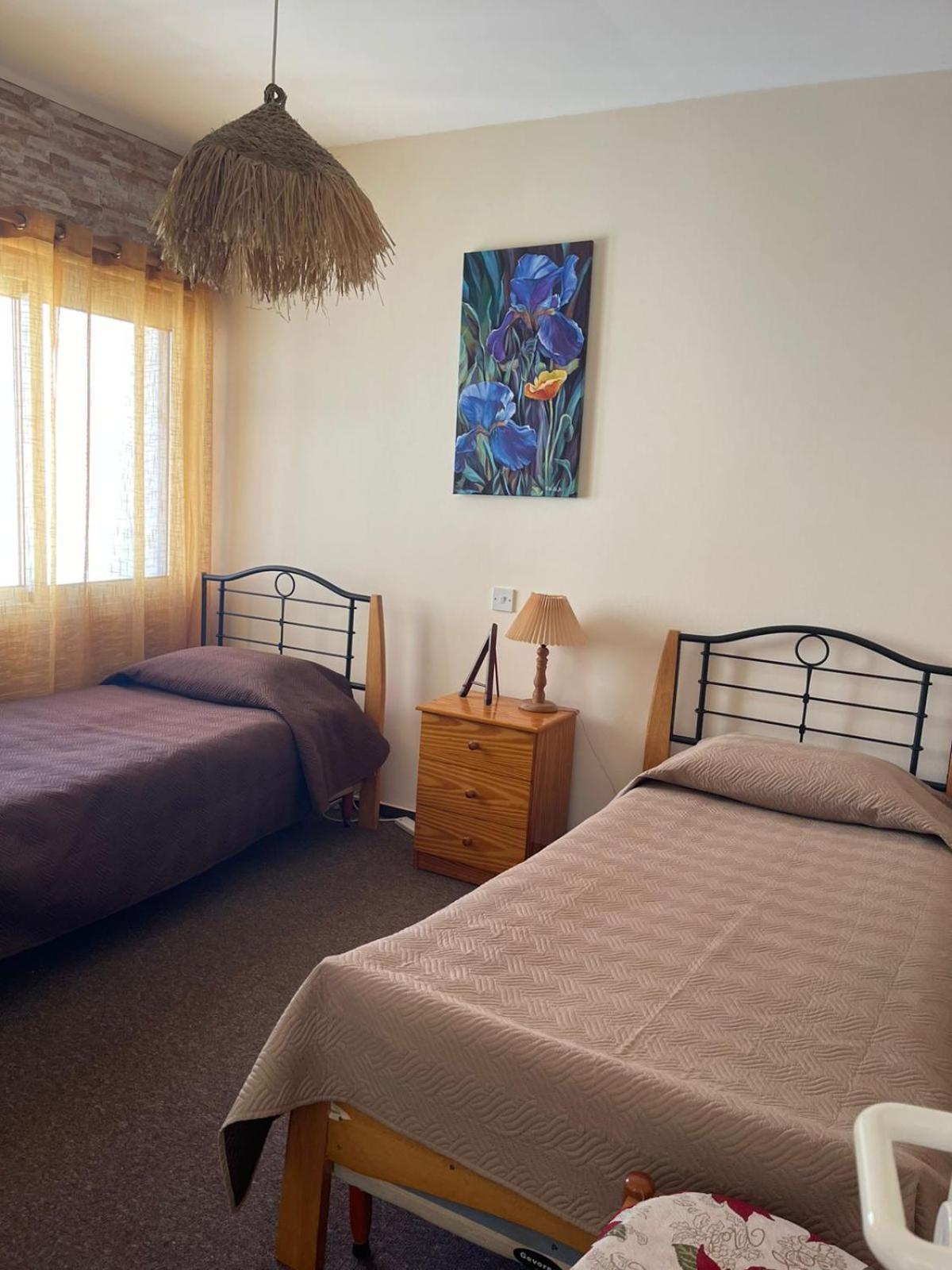 Limnaria Westpark 2 Bdrm Apartment 122 Paphos Eksteriør bilde