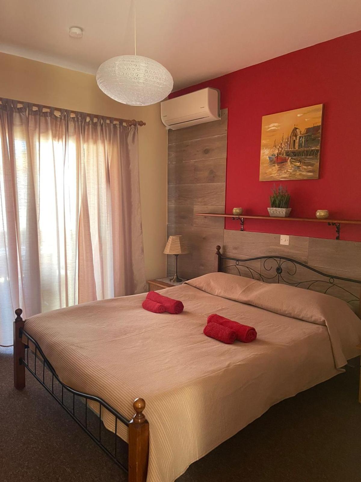 Limnaria Westpark 2 Bdrm Apartment 122 Paphos Eksteriør bilde