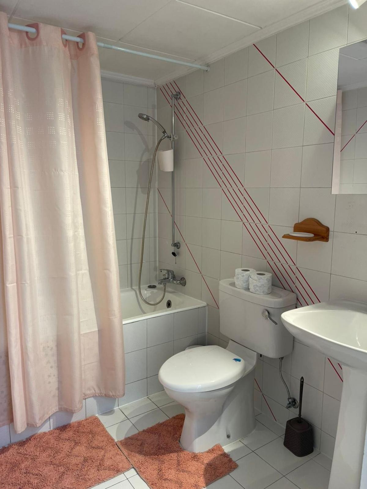Limnaria Westpark 2 Bdrm Apartment 122 Paphos Eksteriør bilde