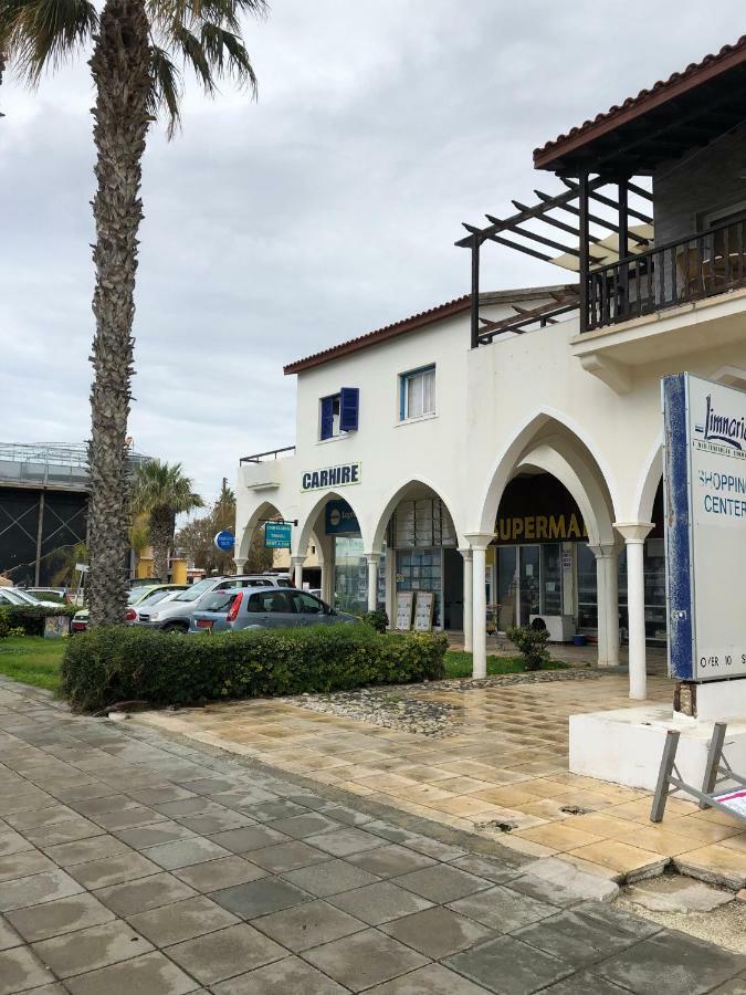 Limnaria Westpark 2 Bdrm Apartment 122 Paphos Eksteriør bilde
