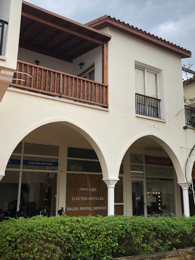 Limnaria Westpark 2 Bdrm Apartment 122 Paphos Eksteriør bilde