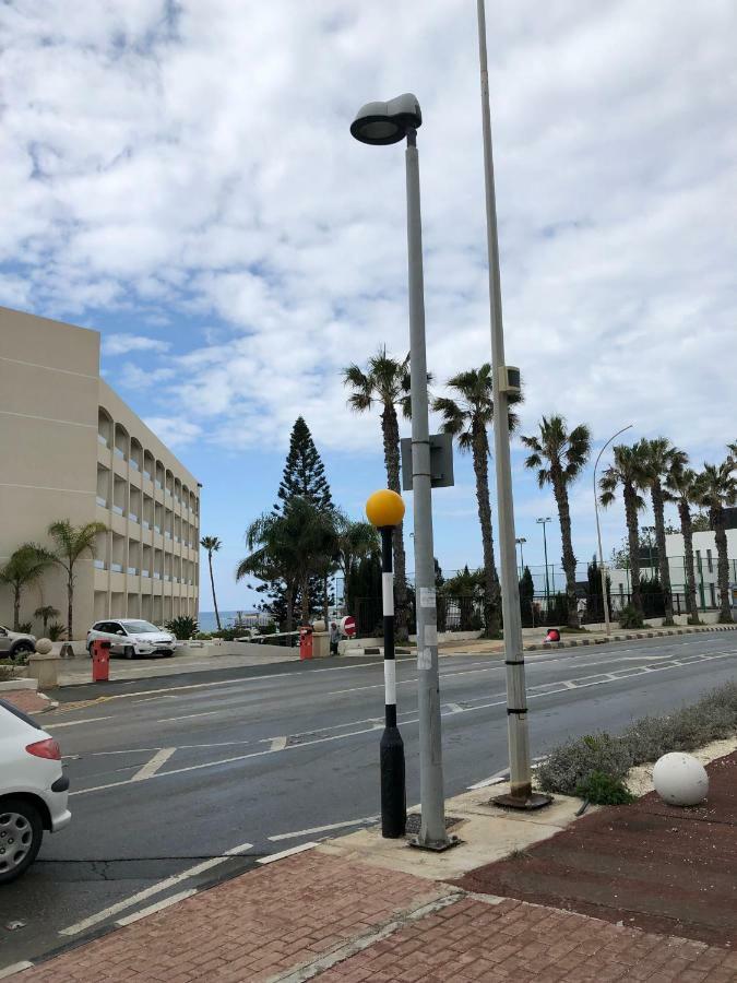 Limnaria Westpark 2 Bdrm Apartment 122 Paphos Eksteriør bilde